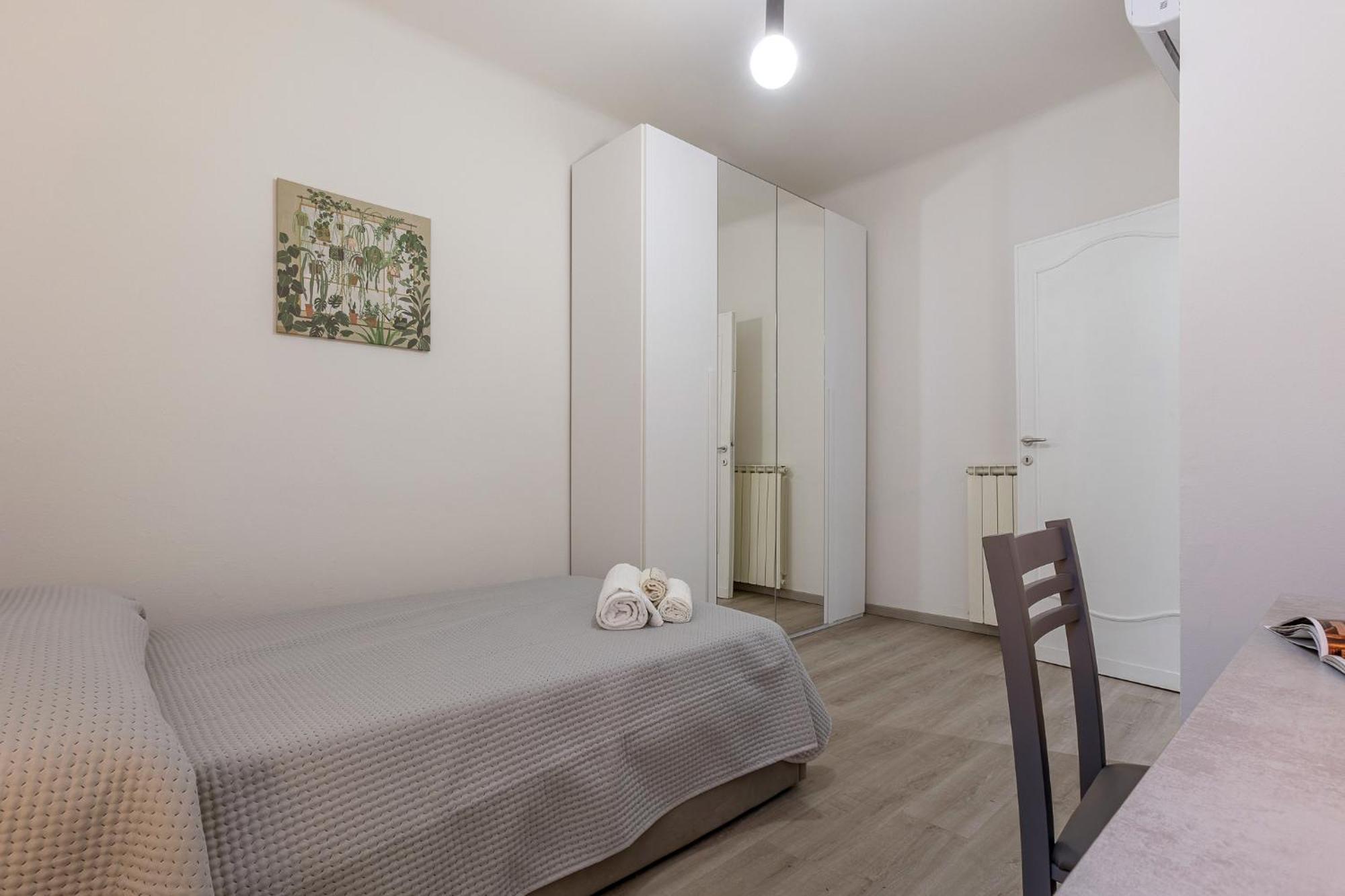 Matinum Central & Spacious Apartment Bologna Bagian luar foto